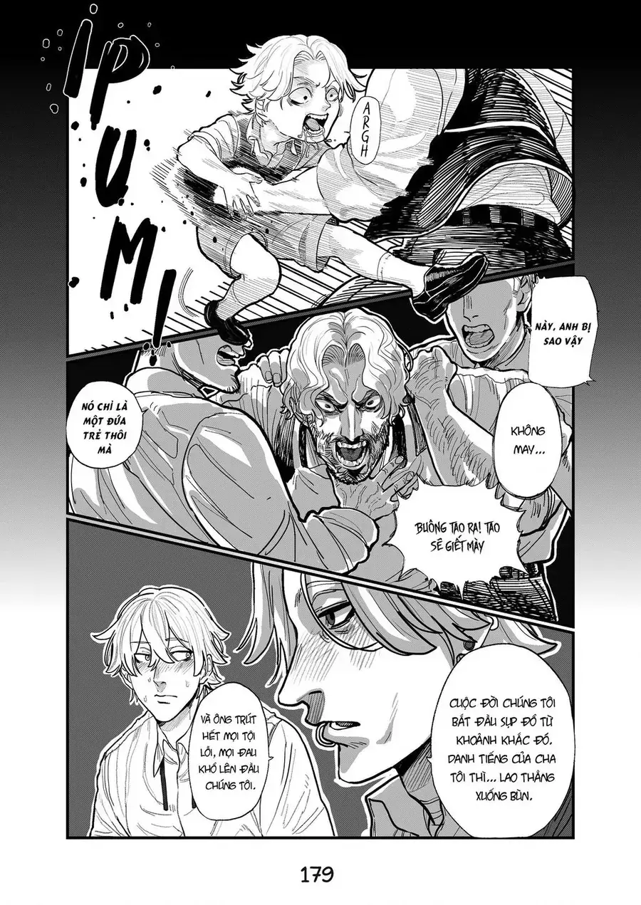 Life With A Slave -Teaching Feeling Chapter 16 - Trang 13