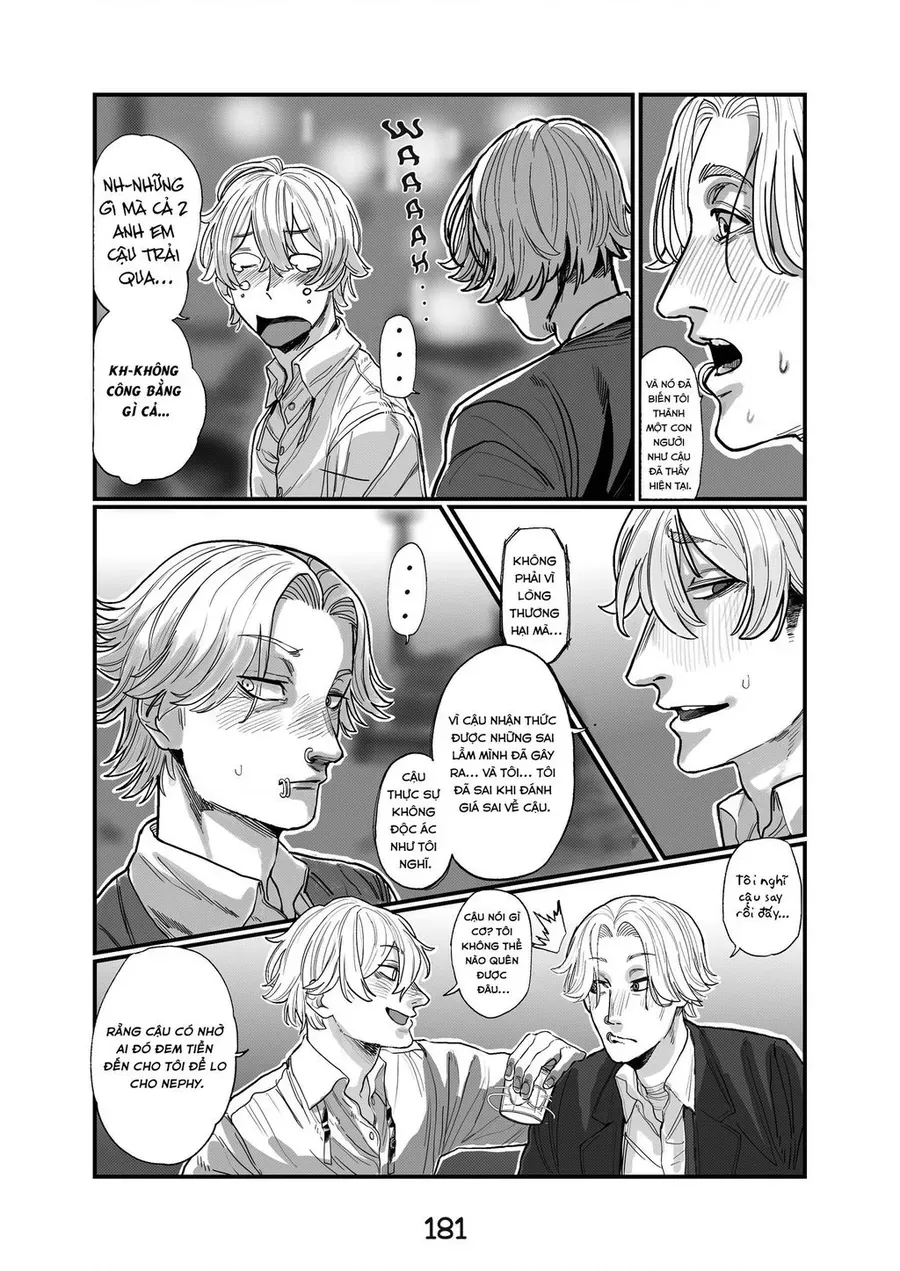 Life With A Slave -Teaching Feeling Chapter 16 - Trang 15