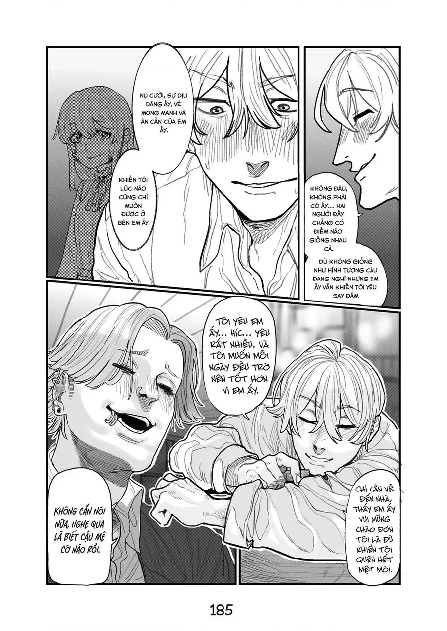 Life With A Slave -Teaching Feeling Chapter 16 - Trang 19