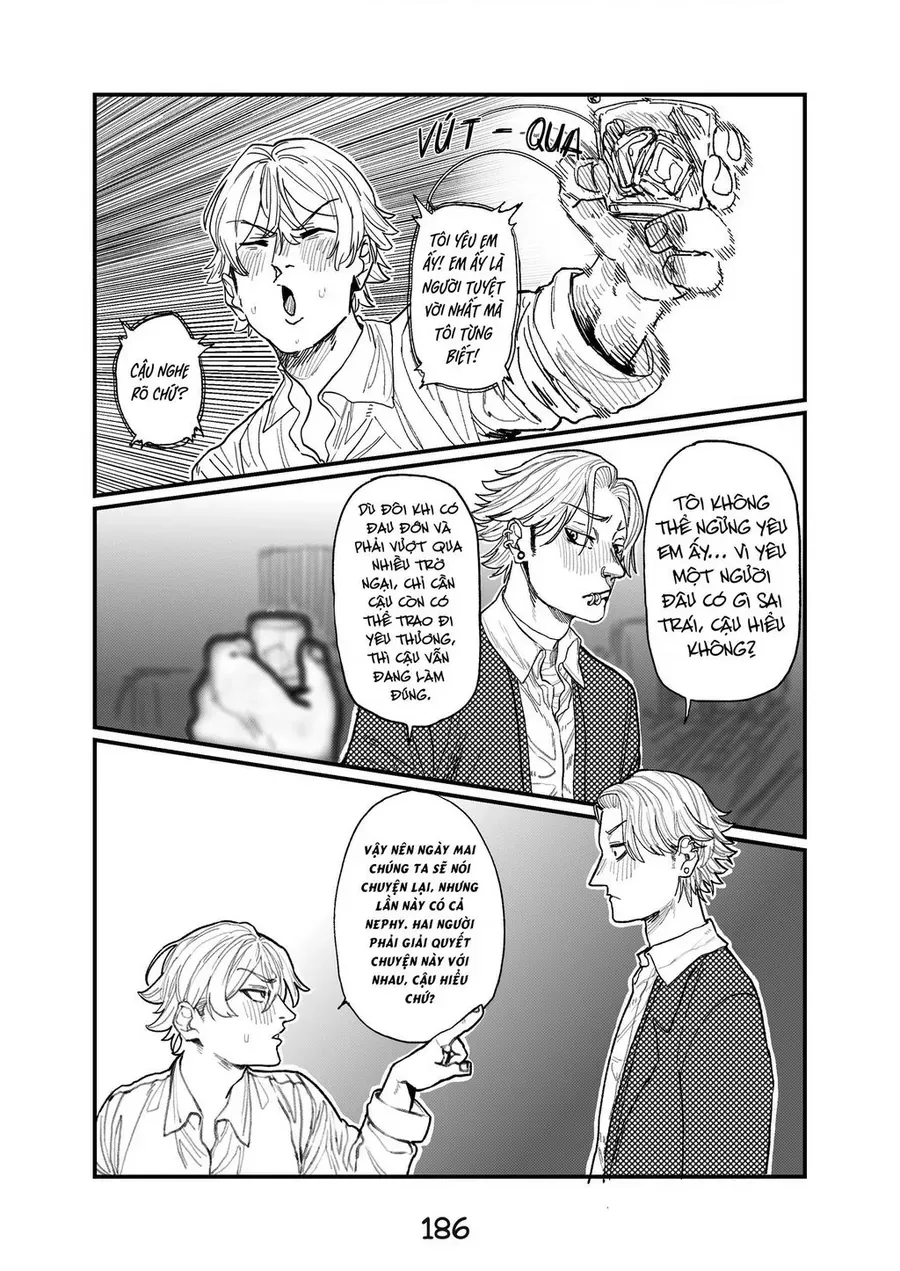 Life With A Slave -Teaching Feeling Chapter 16 - Trang 20