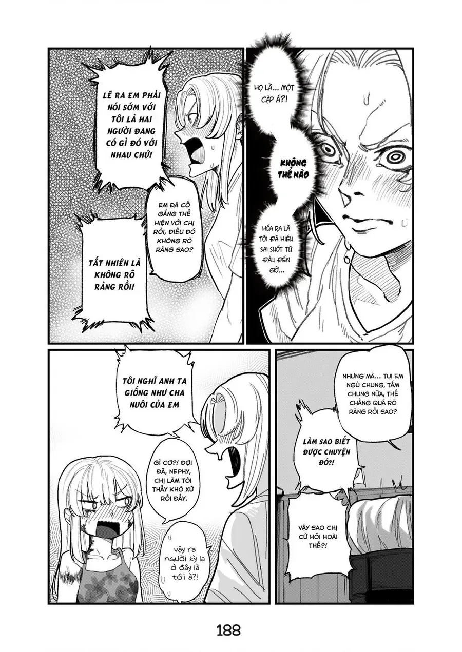 Life With A Slave -Teaching Feeling Chapter 16 - Trang 22