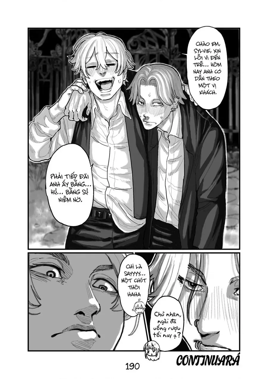 Life With A Slave -Teaching Feeling Chapter 16 - Trang 24