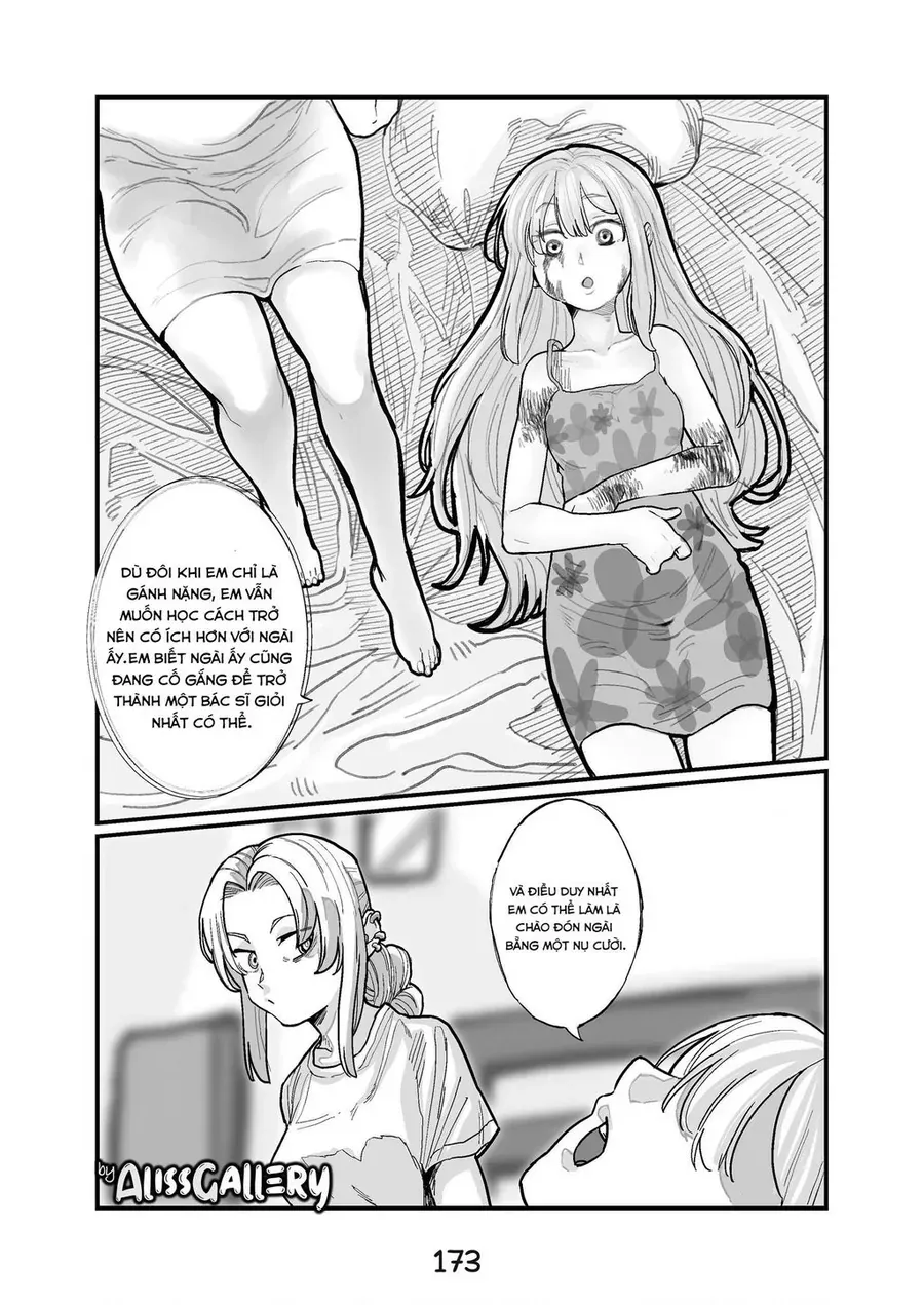 Life With A Slave -Teaching Feeling Chapter 16 - Trang 7