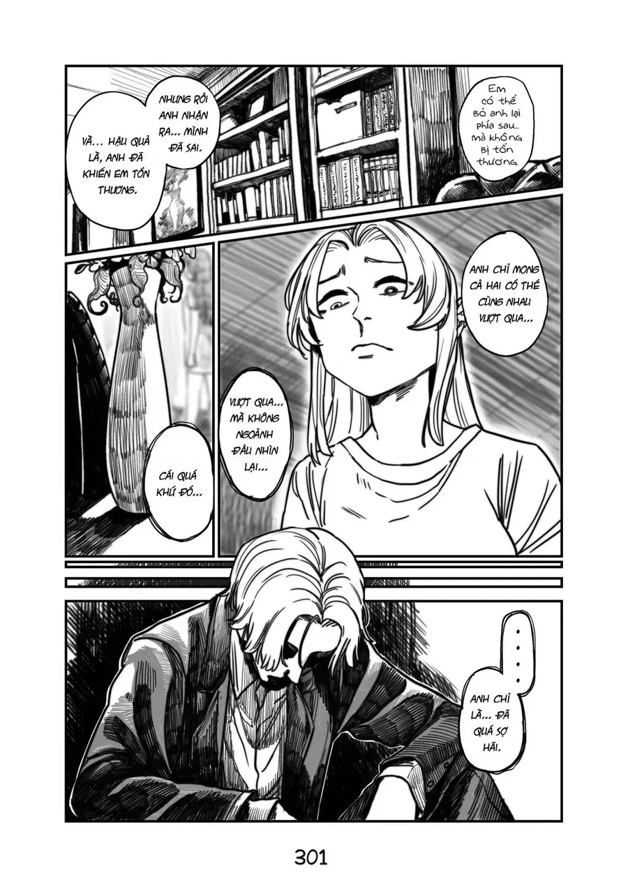Life With A Slave -Teaching Feeling Chapter 17 - Trang 15