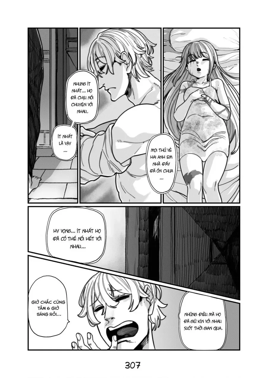 Life With A Slave -Teaching Feeling Chapter 17 - Trang 21