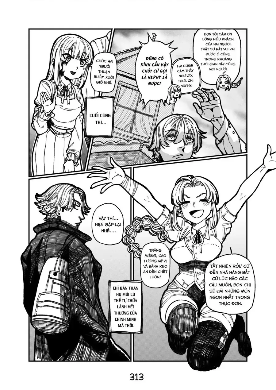Life With A Slave -Teaching Feeling Chapter 17 - Trang 27