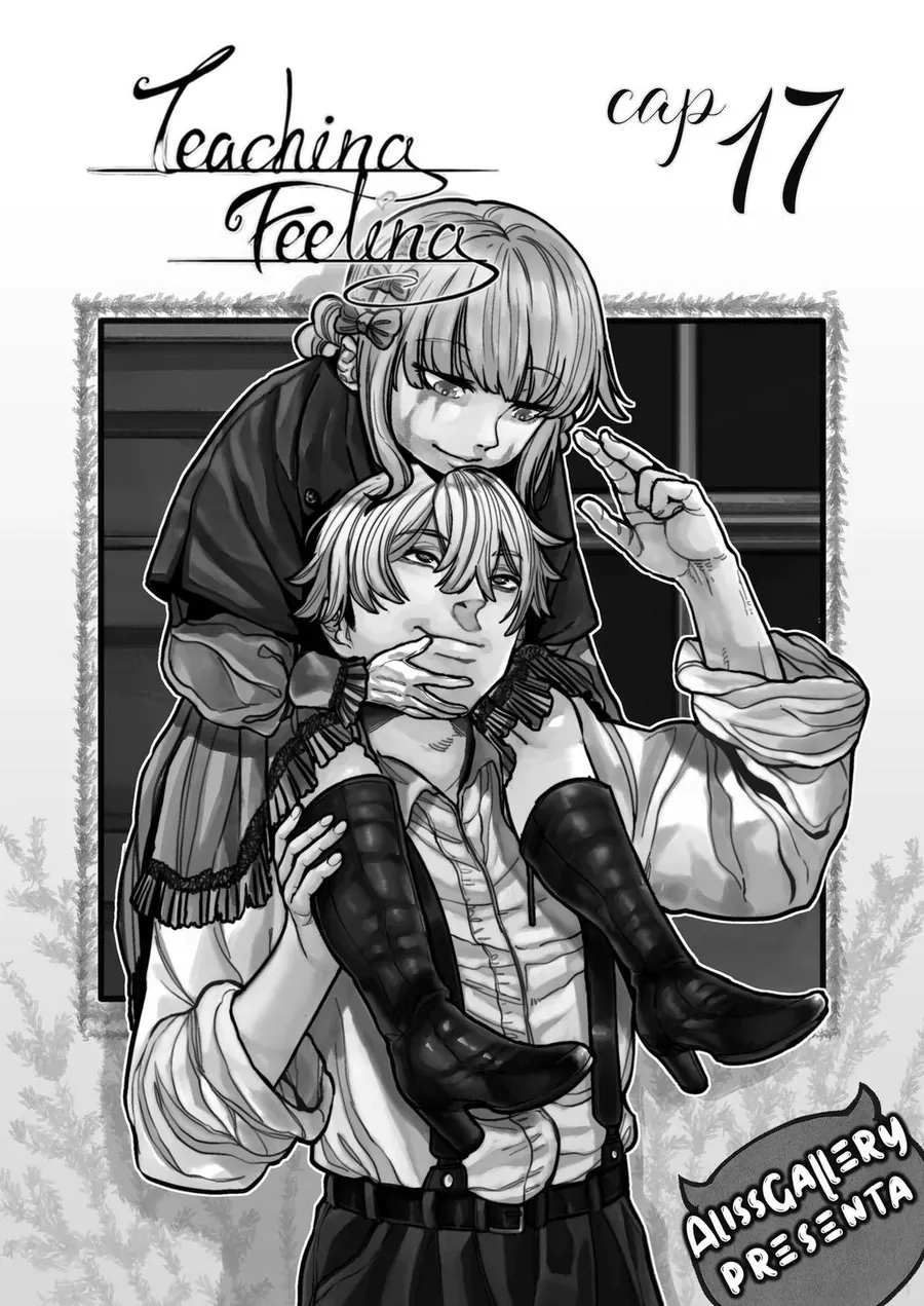Life With A Slave -Teaching Feeling Chapter 17 - Trang 3