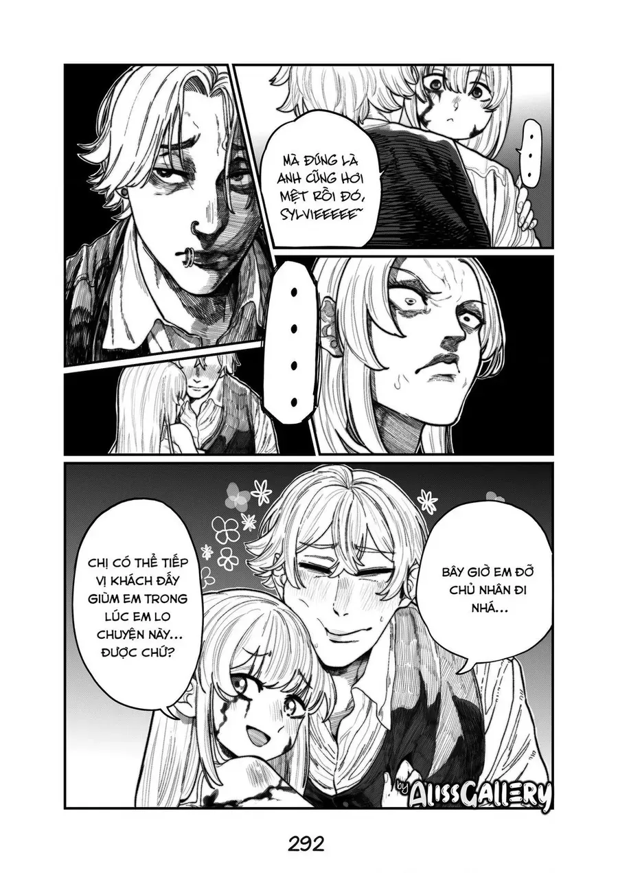 Life With A Slave -Teaching Feeling Chapter 17 - Trang 6