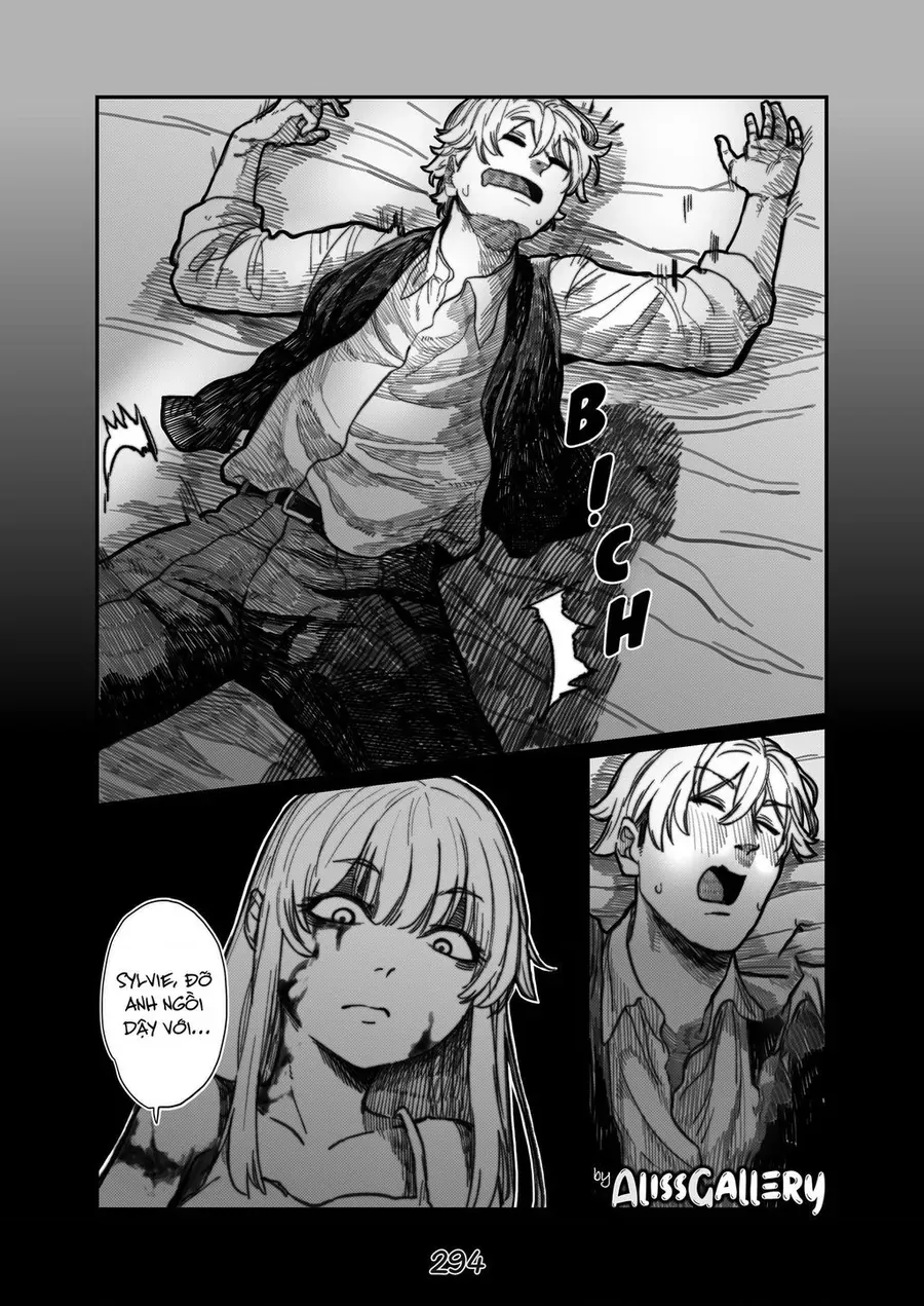 Life With A Slave -Teaching Feeling Chapter 17 - Trang 8