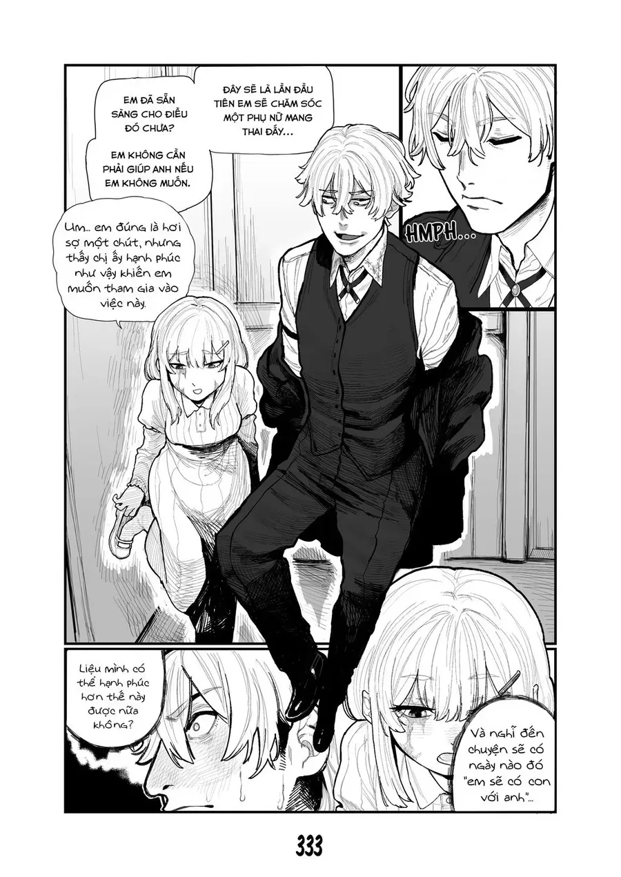 Life With A Slave -Teaching Feeling Chapter 19 - Trang 11