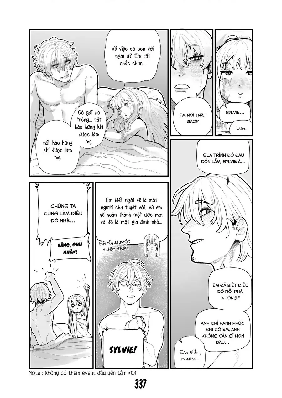Life With A Slave -Teaching Feeling Chapter 19 - Trang 15