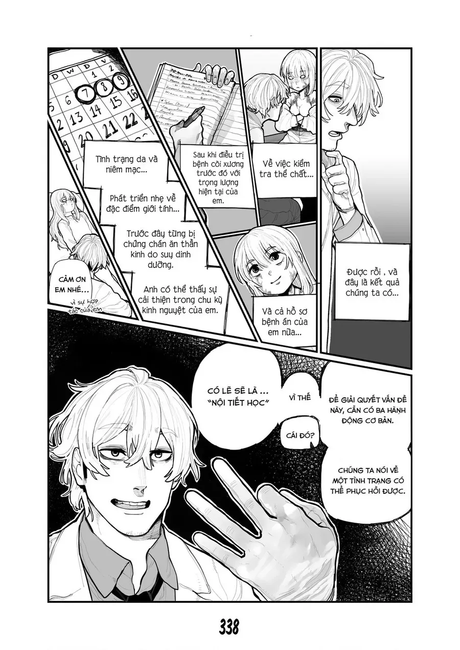 Life With A Slave -Teaching Feeling Chapter 19 - Trang 16
