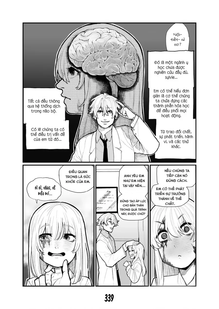 Life With A Slave -Teaching Feeling Chapter 19 - Trang 17