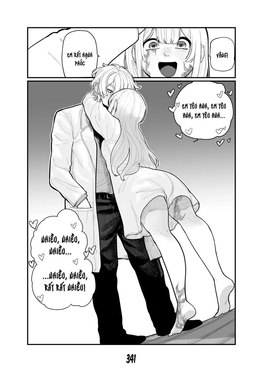 Life With A Slave -Teaching Feeling Chapter 19 - Trang 19