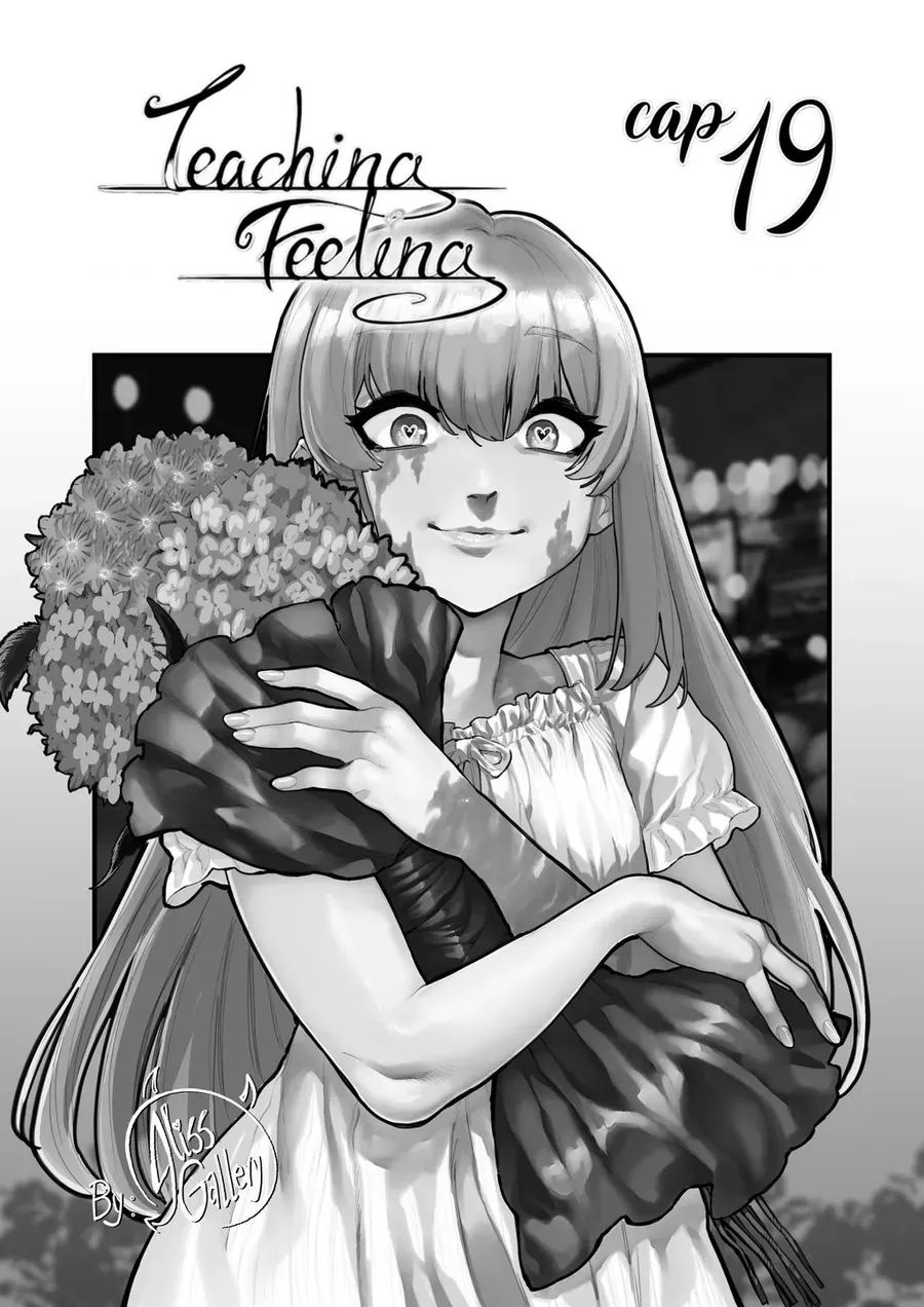 Life With A Slave -Teaching Feeling Chapter 19 - Trang 3