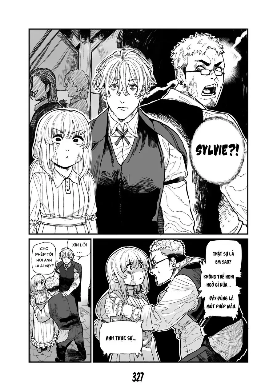 Life With A Slave -Teaching Feeling Chapter 19 - Trang 5