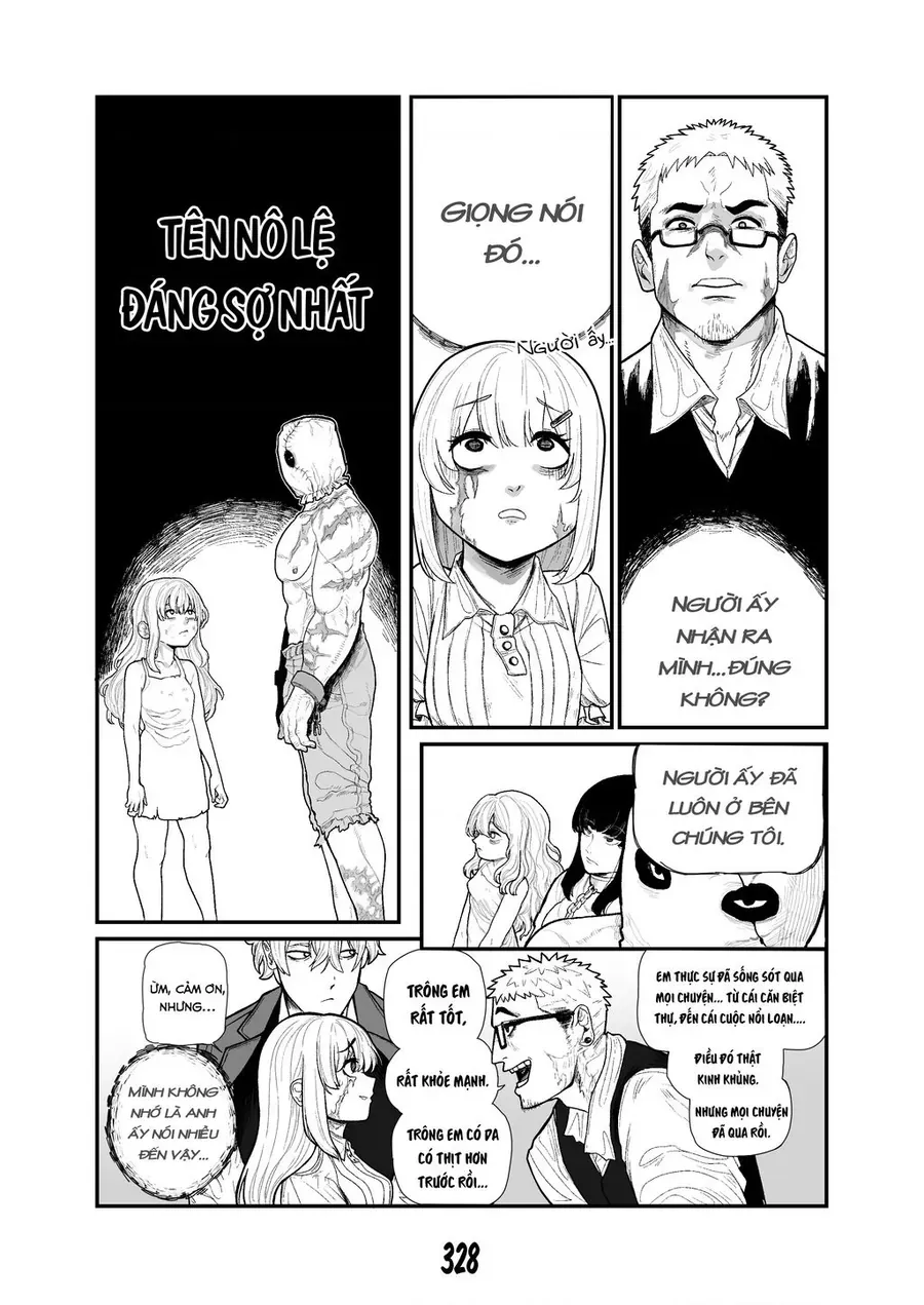 Life With A Slave -Teaching Feeling Chapter 19 - Trang 6