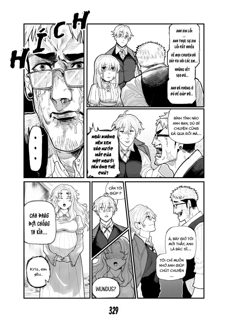 Life With A Slave -Teaching Feeling Chapter 19 - Trang 7