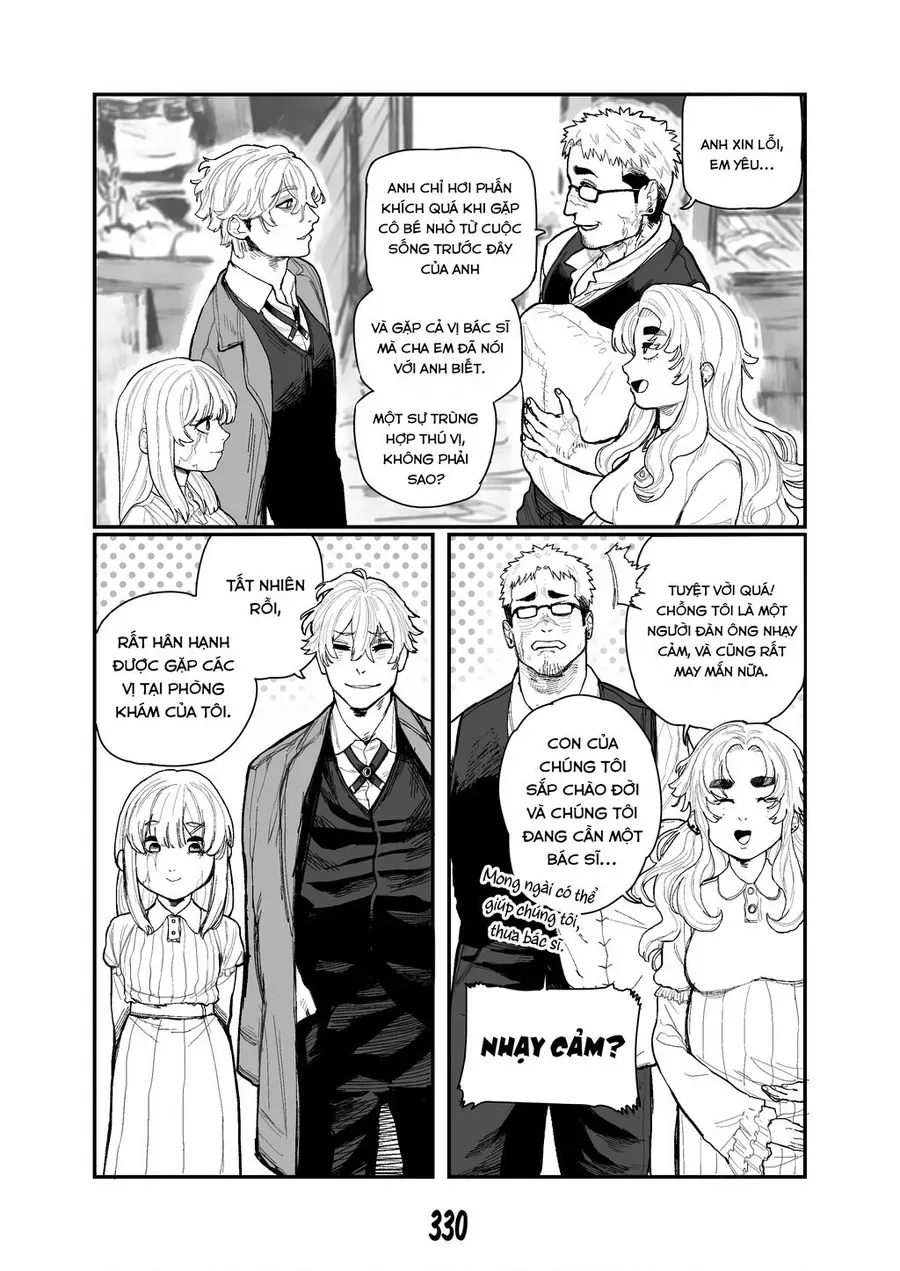 Life With A Slave -Teaching Feeling Chapter 19 - Trang 8
