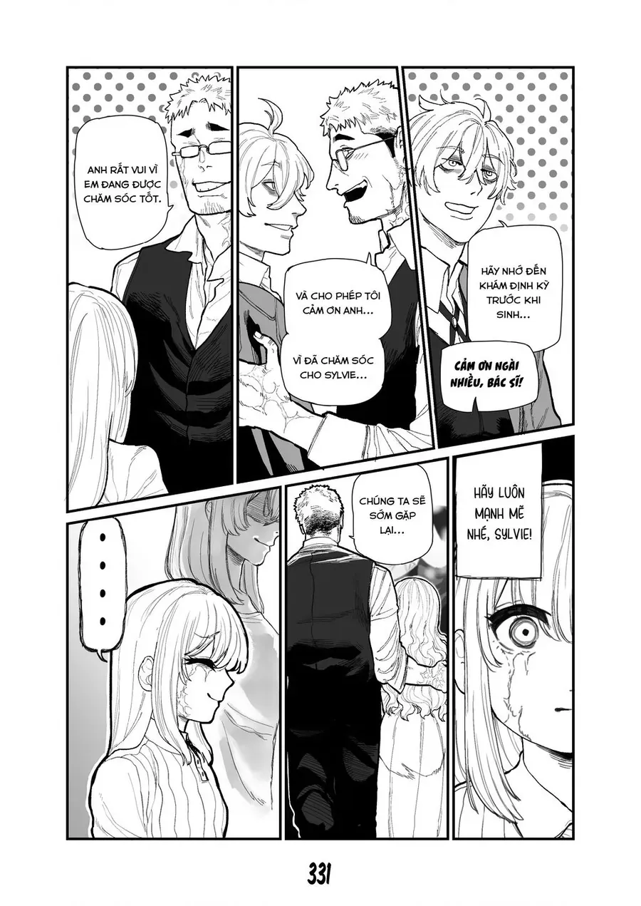 Life With A Slave -Teaching Feeling Chapter 19 - Trang 9
