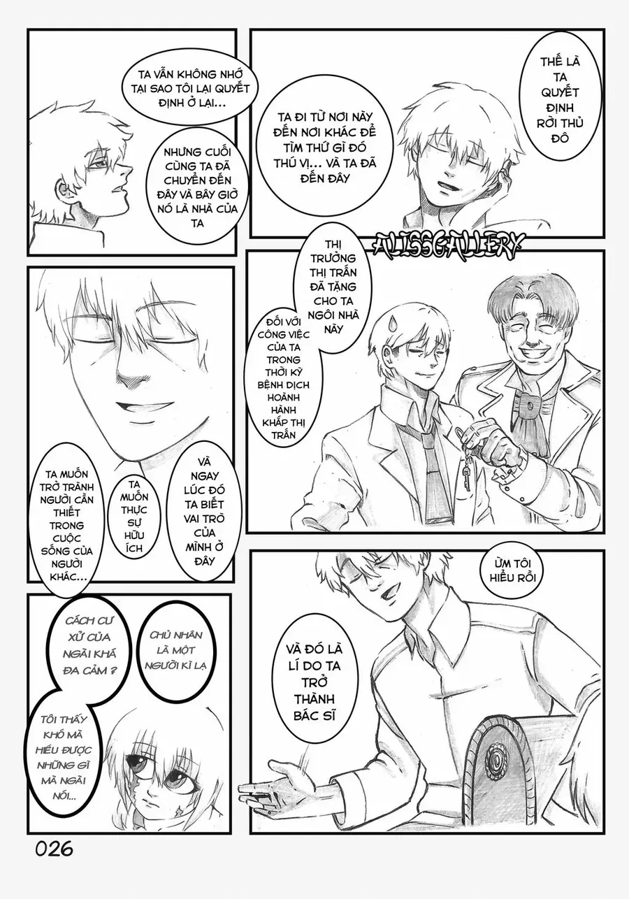 Life With A Slave -Teaching Feeling Chapter 2 - Trang 15