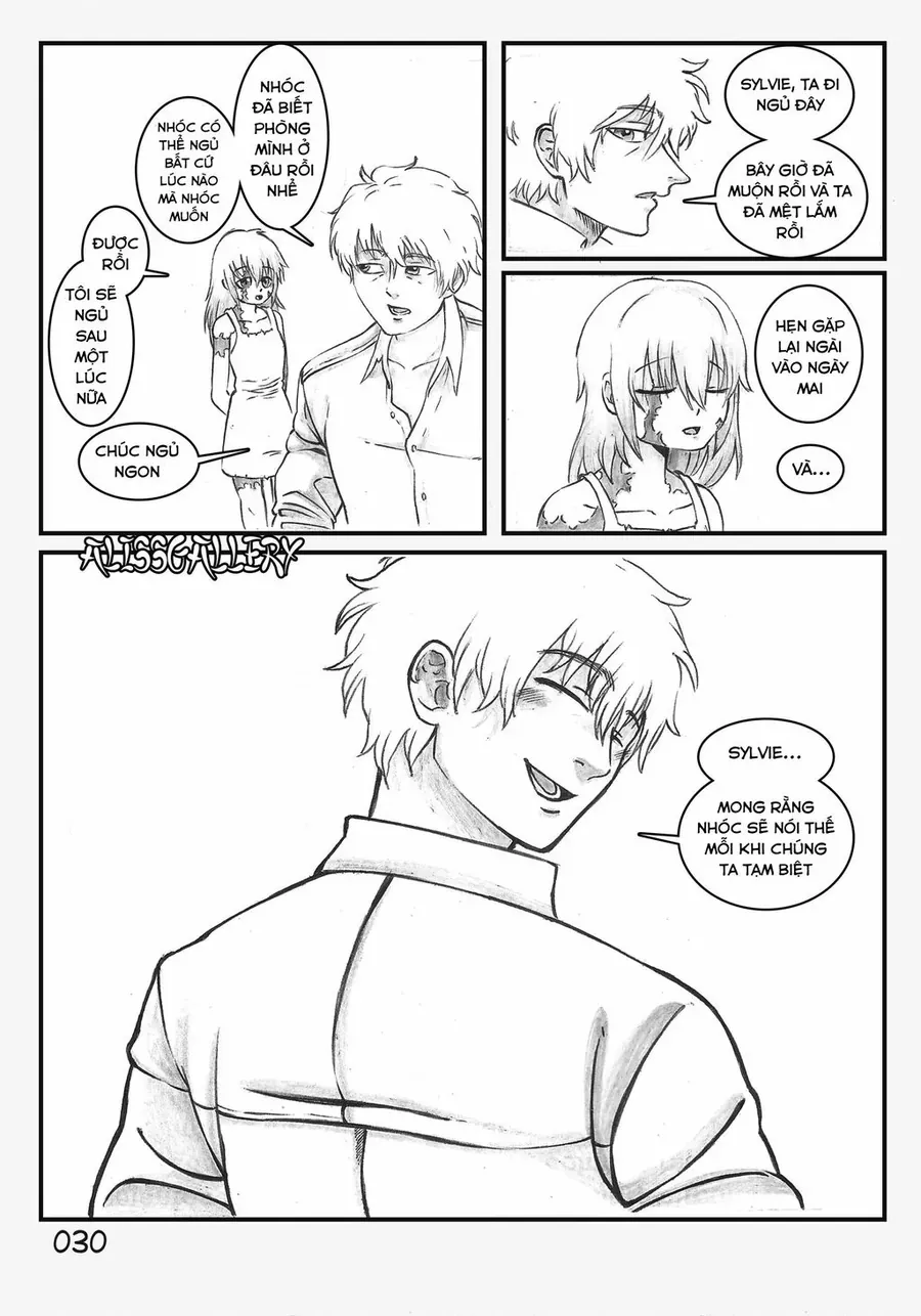 Life With A Slave -Teaching Feeling Chapter 2 - Trang 19