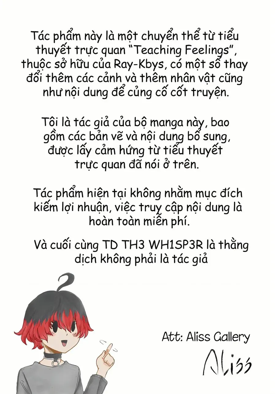 Life With A Slave -Teaching Feeling Chapter 2 - Trang 4