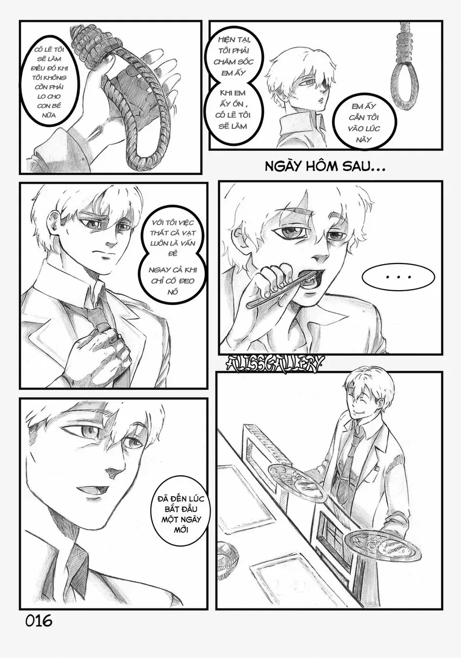 Life With A Slave -Teaching Feeling Chapter 2 - Trang 5