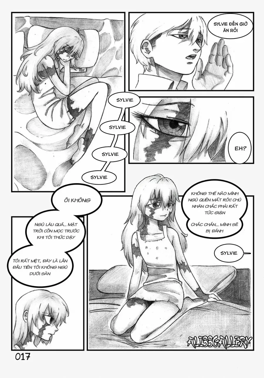 Life With A Slave -Teaching Feeling Chapter 2 - Trang 6
