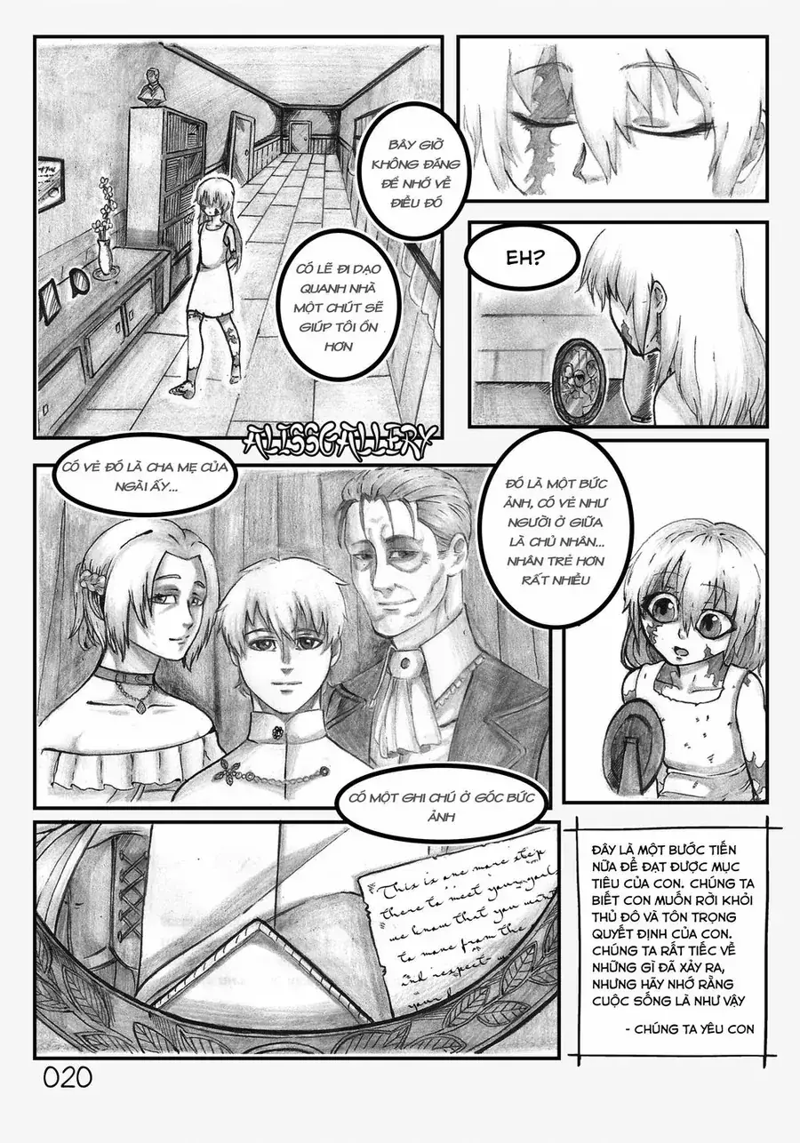 Life With A Slave -Teaching Feeling Chapter 2 - Trang 9