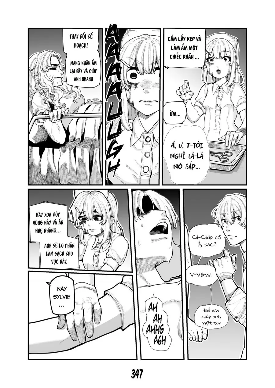 Life With A Slave -Teaching Feeling Chapter 20 - Trang 10