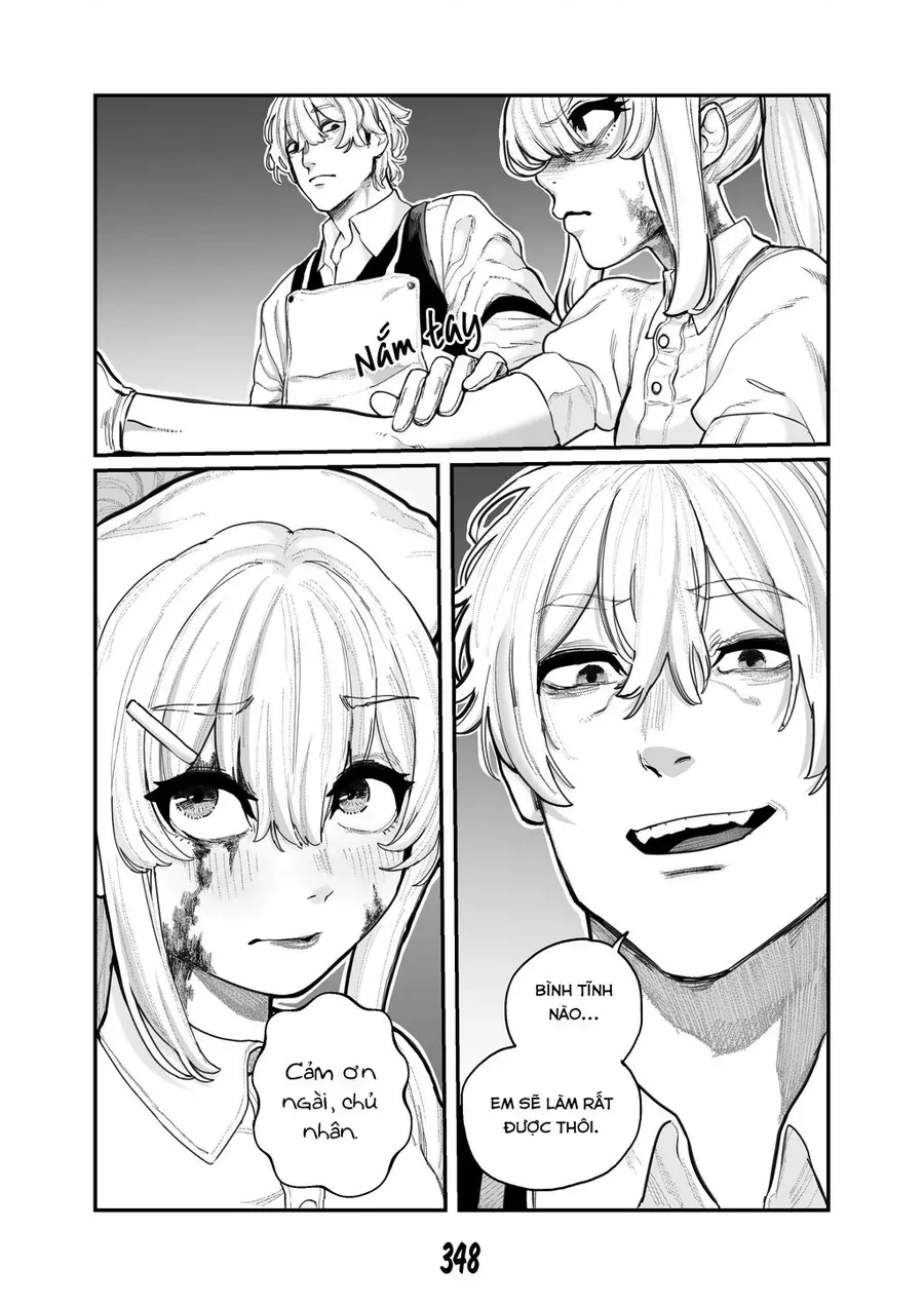 Life With A Slave -Teaching Feeling Chapter 20 - Trang 11