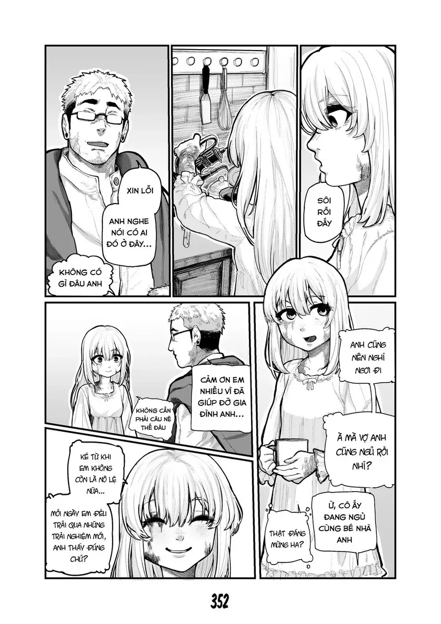 Life With A Slave -Teaching Feeling Chapter 20 - Trang 15