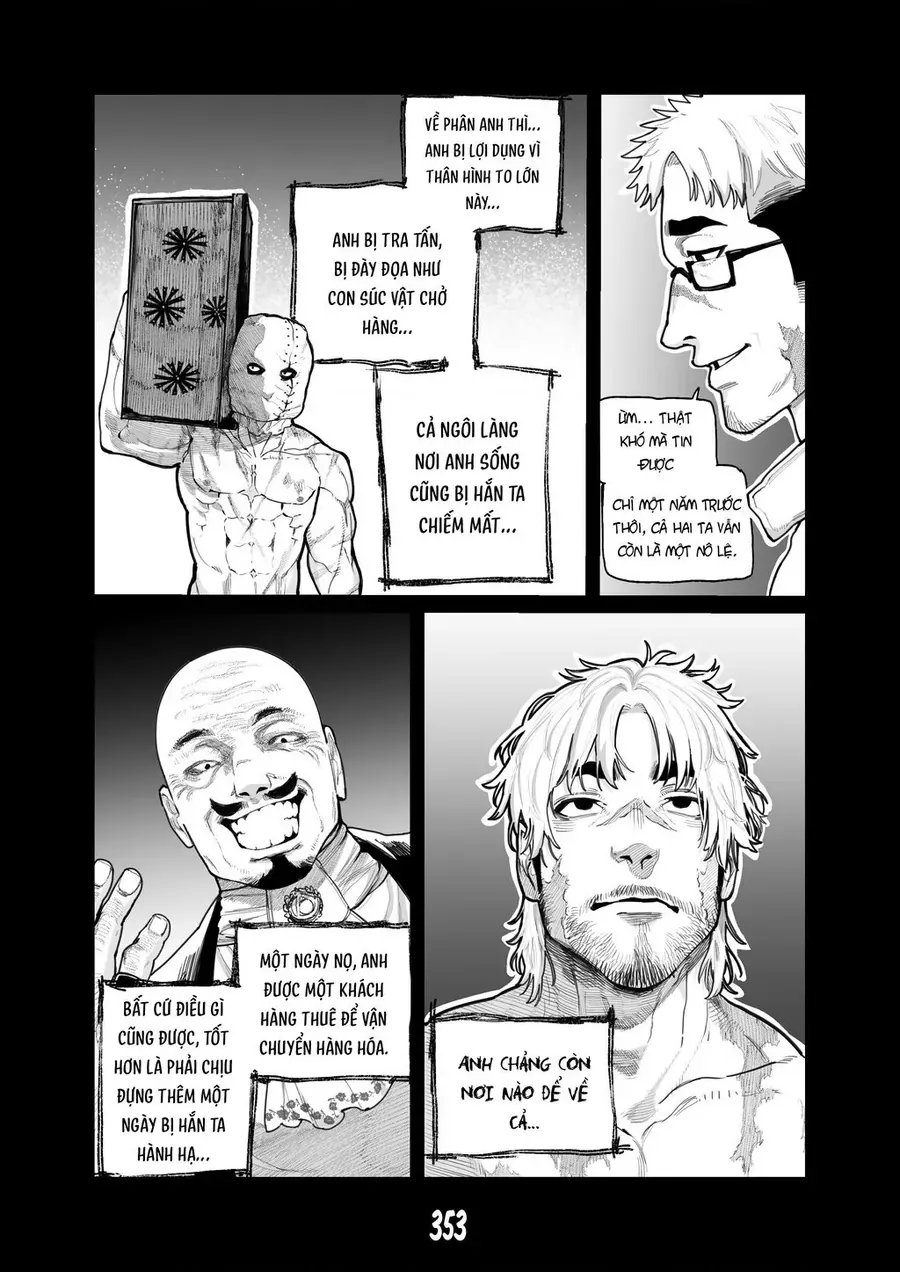 Life With A Slave -Teaching Feeling Chapter 20 - Trang 16