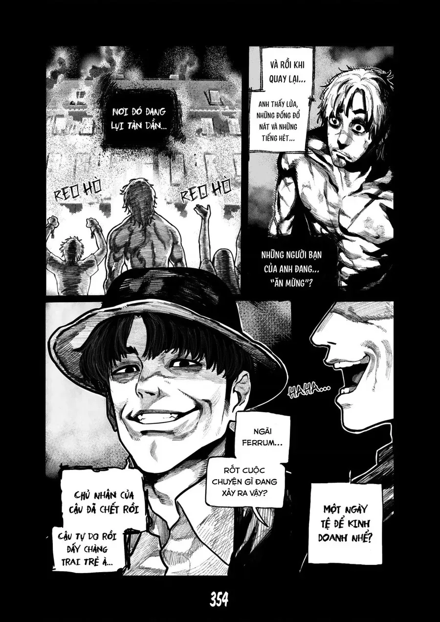 Life With A Slave -Teaching Feeling Chapter 20 - Trang 17