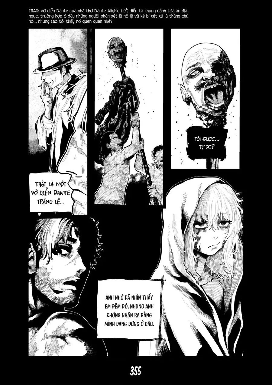 Life With A Slave -Teaching Feeling Chapter 20 - Trang 18