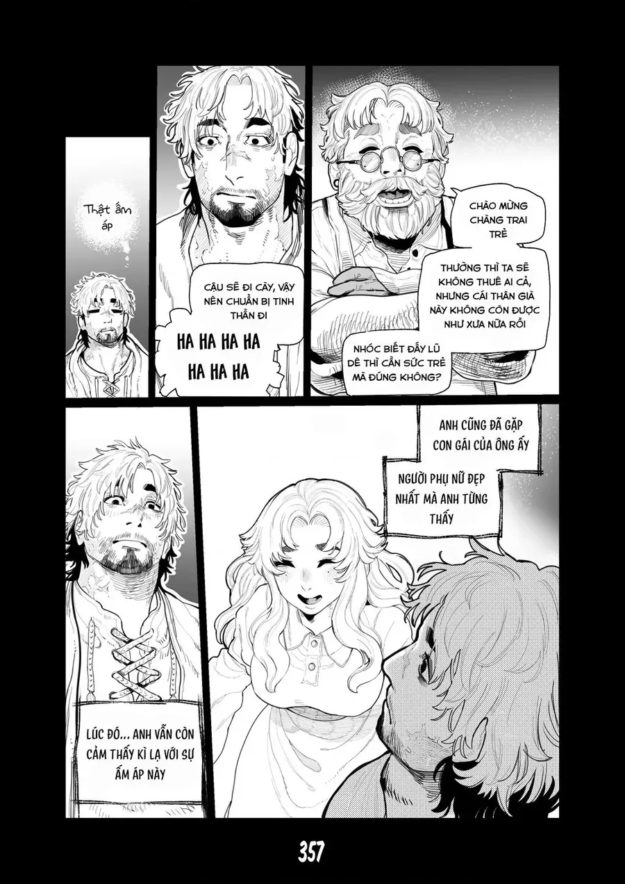 Life With A Slave -Teaching Feeling Chapter 20 - Trang 20