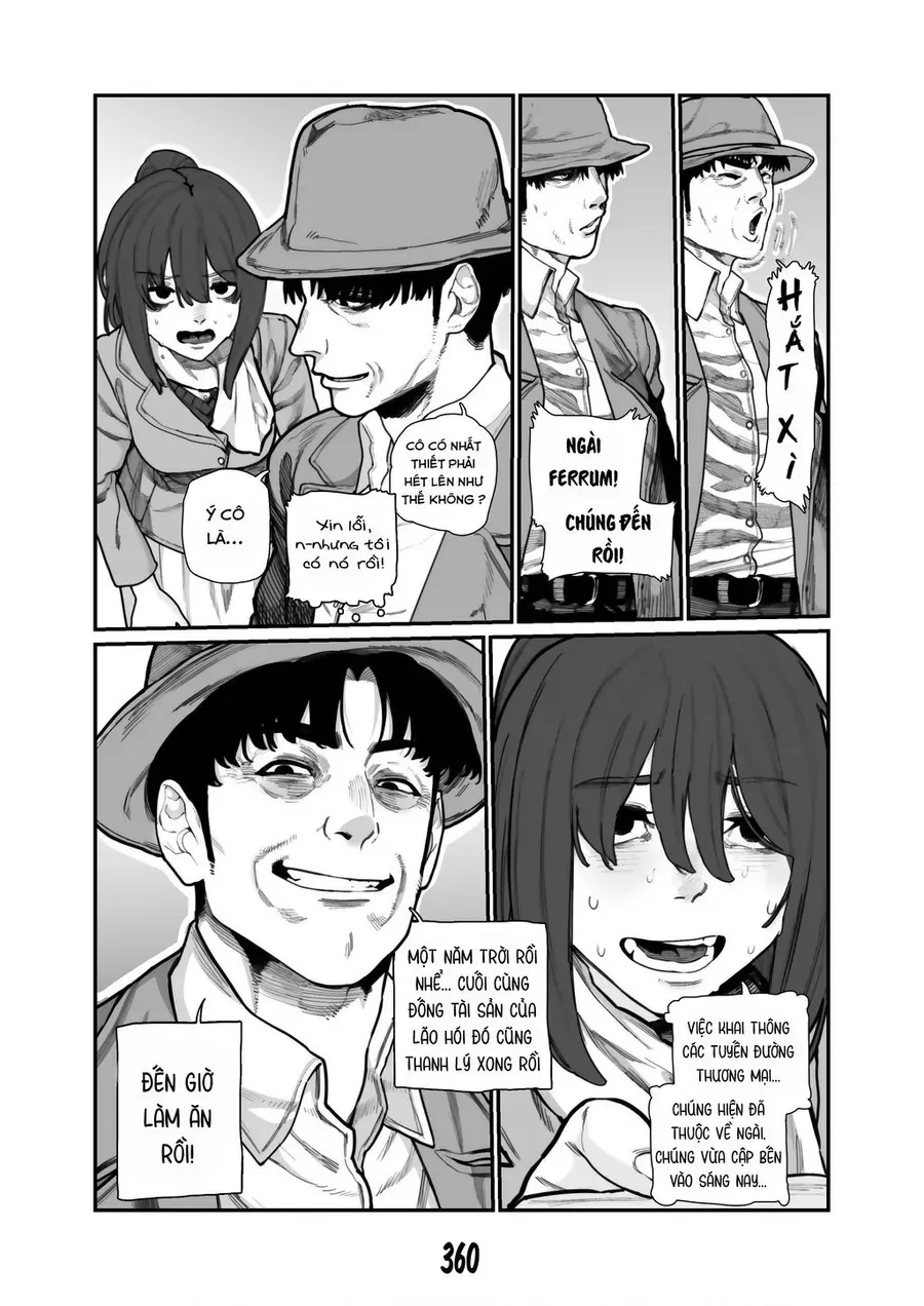 Life With A Slave -Teaching Feeling Chapter 20 - Trang 23