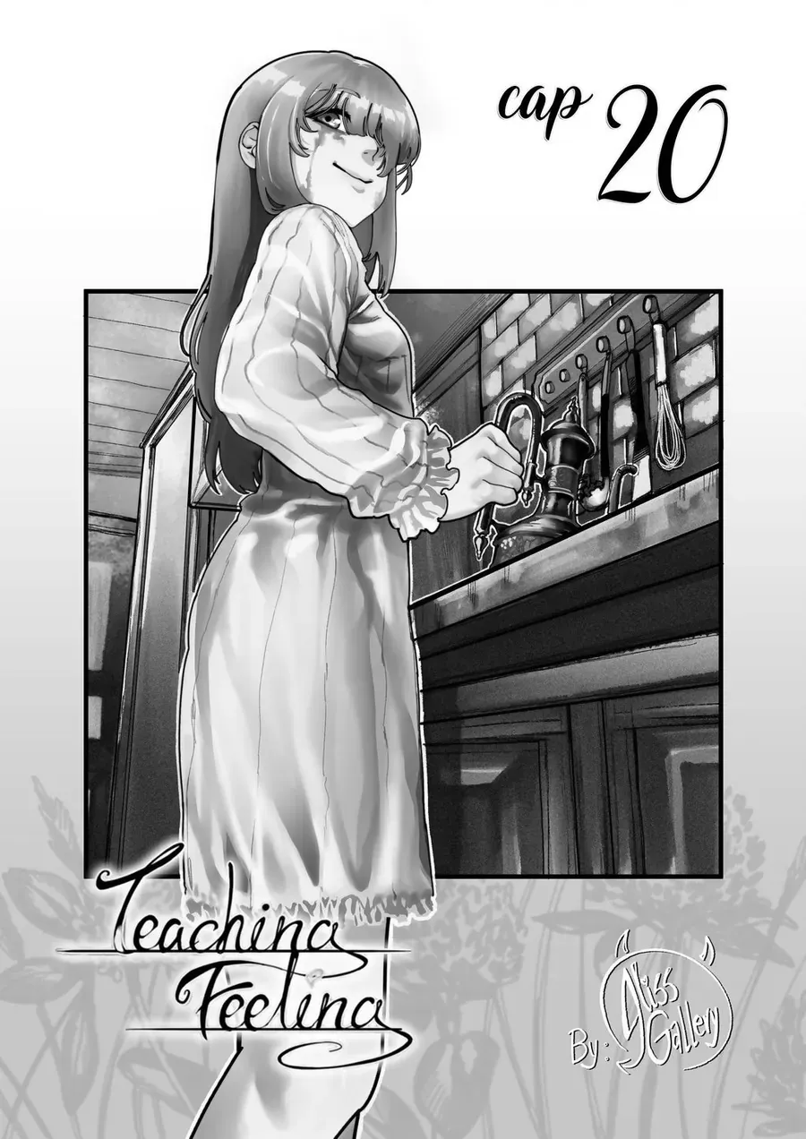 Life With A Slave -Teaching Feeling Chapter 20 - Trang 3