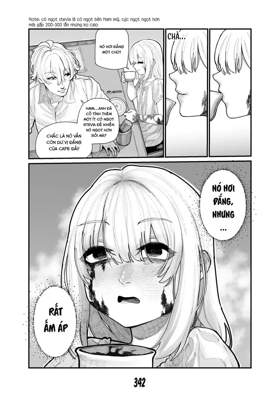 Life With A Slave -Teaching Feeling Chapter 20 - Trang 5