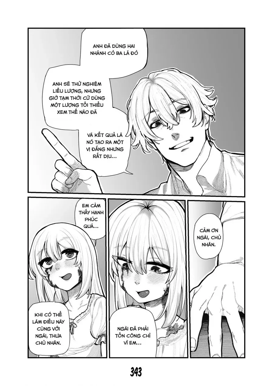 Life With A Slave -Teaching Feeling Chapter 20 - Trang 6