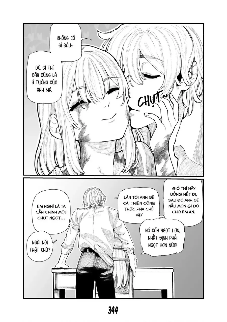 Life With A Slave -Teaching Feeling Chapter 20 - Trang 7