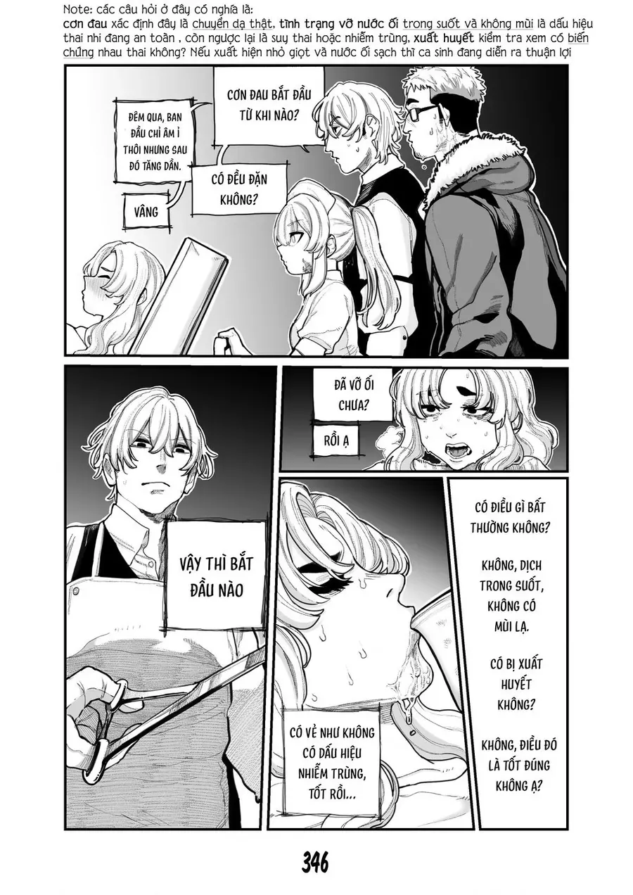 Life With A Slave -Teaching Feeling Chapter 20 - Trang 9