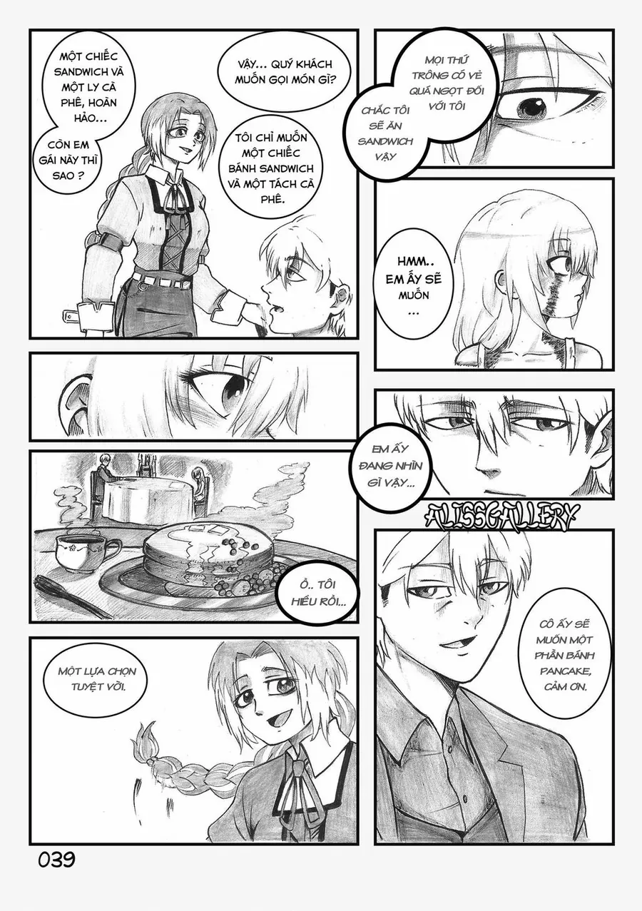 Life With A Slave -Teaching Feeling Chapter 3 - Trang 12