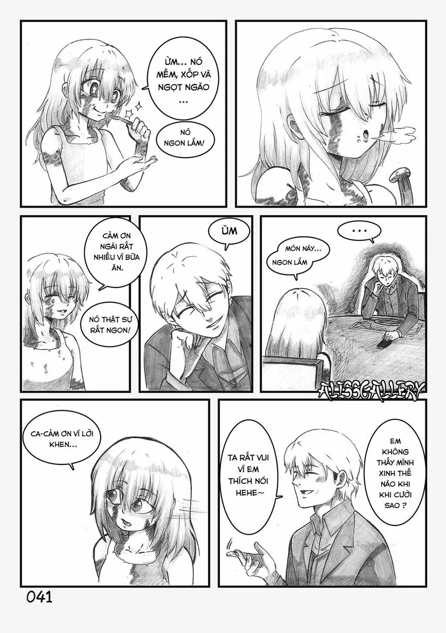 Life With A Slave -Teaching Feeling Chapter 3 - Trang 14