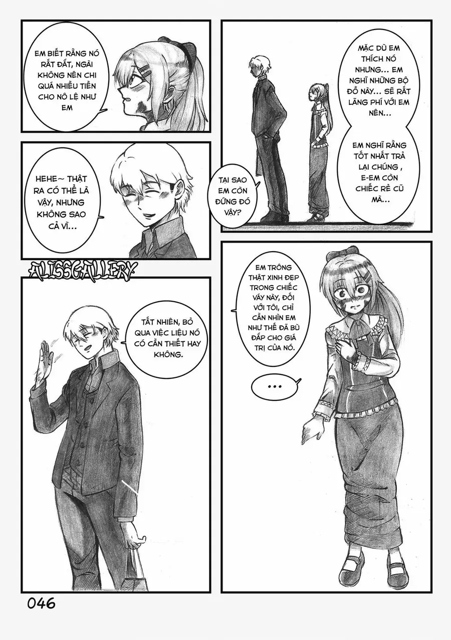 Life With A Slave -Teaching Feeling Chapter 3 - Trang 19