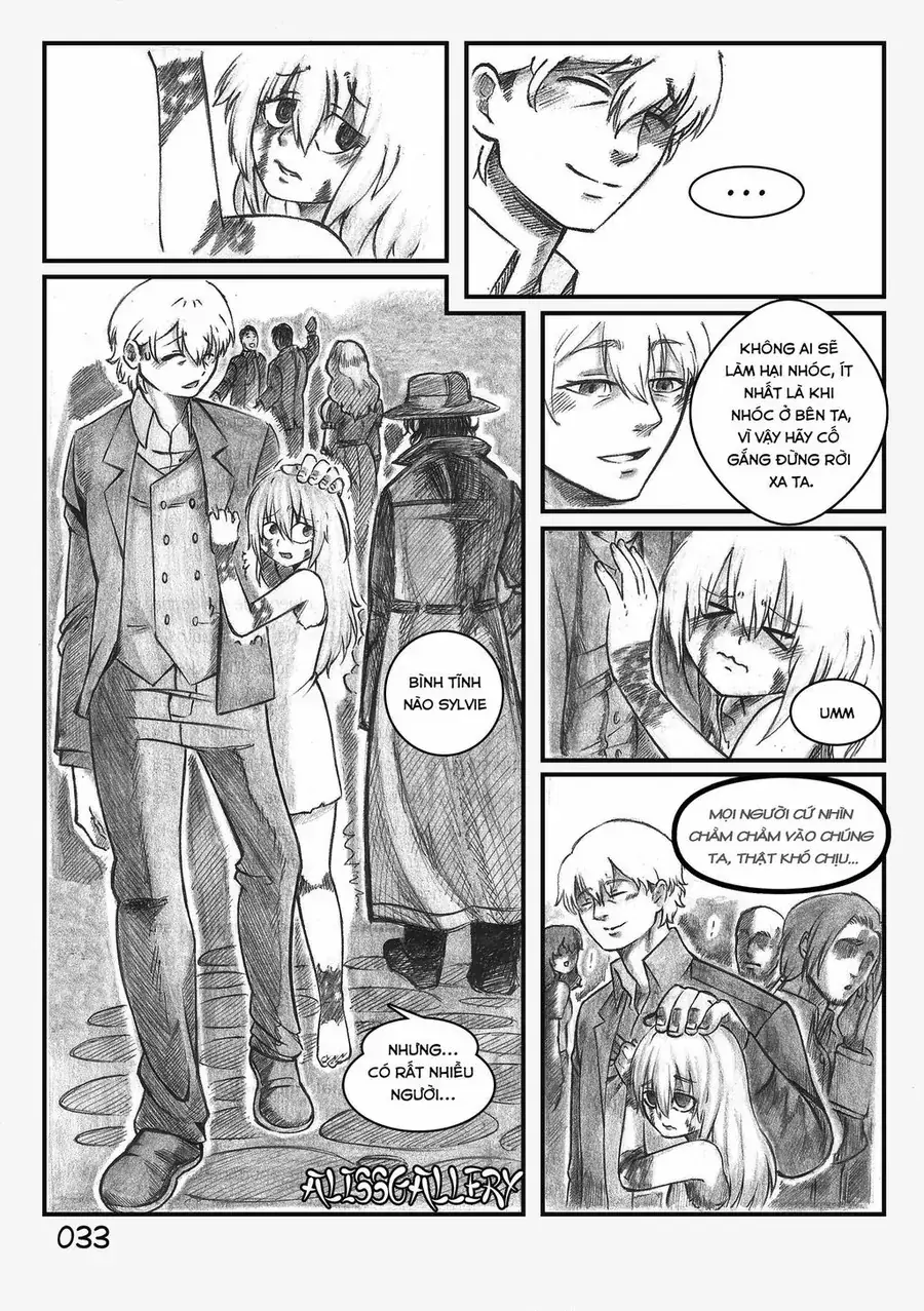 Life With A Slave -Teaching Feeling Chapter 3 - Trang 6