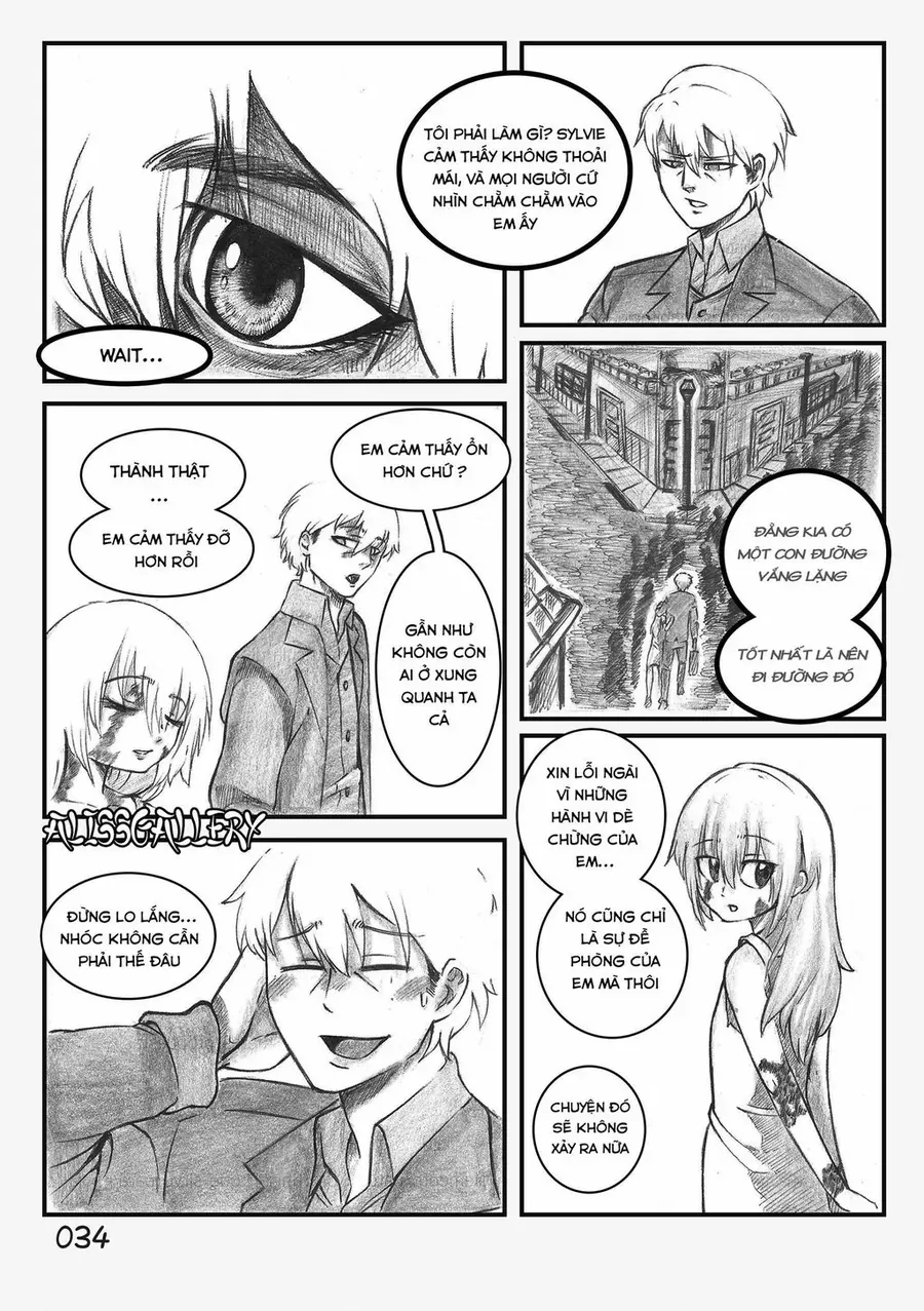 Life With A Slave -Teaching Feeling Chapter 3 - Trang 7
