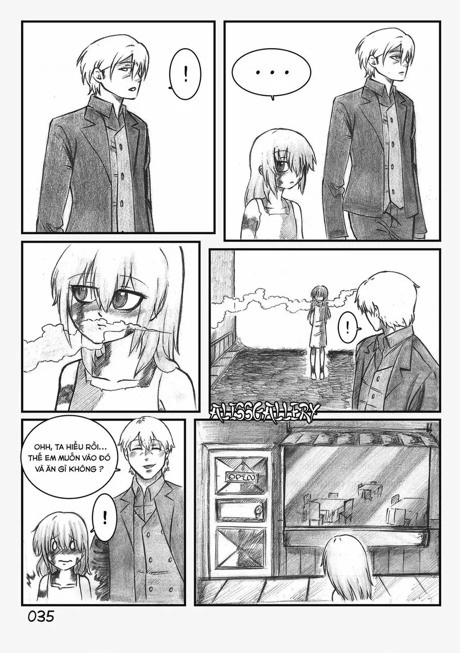 Life With A Slave -Teaching Feeling Chapter 3 - Trang 8