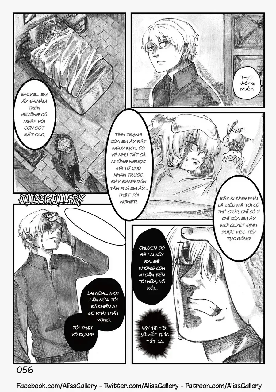 Life With A Slave -Teaching Feeling Chapter 4 - Trang 11
